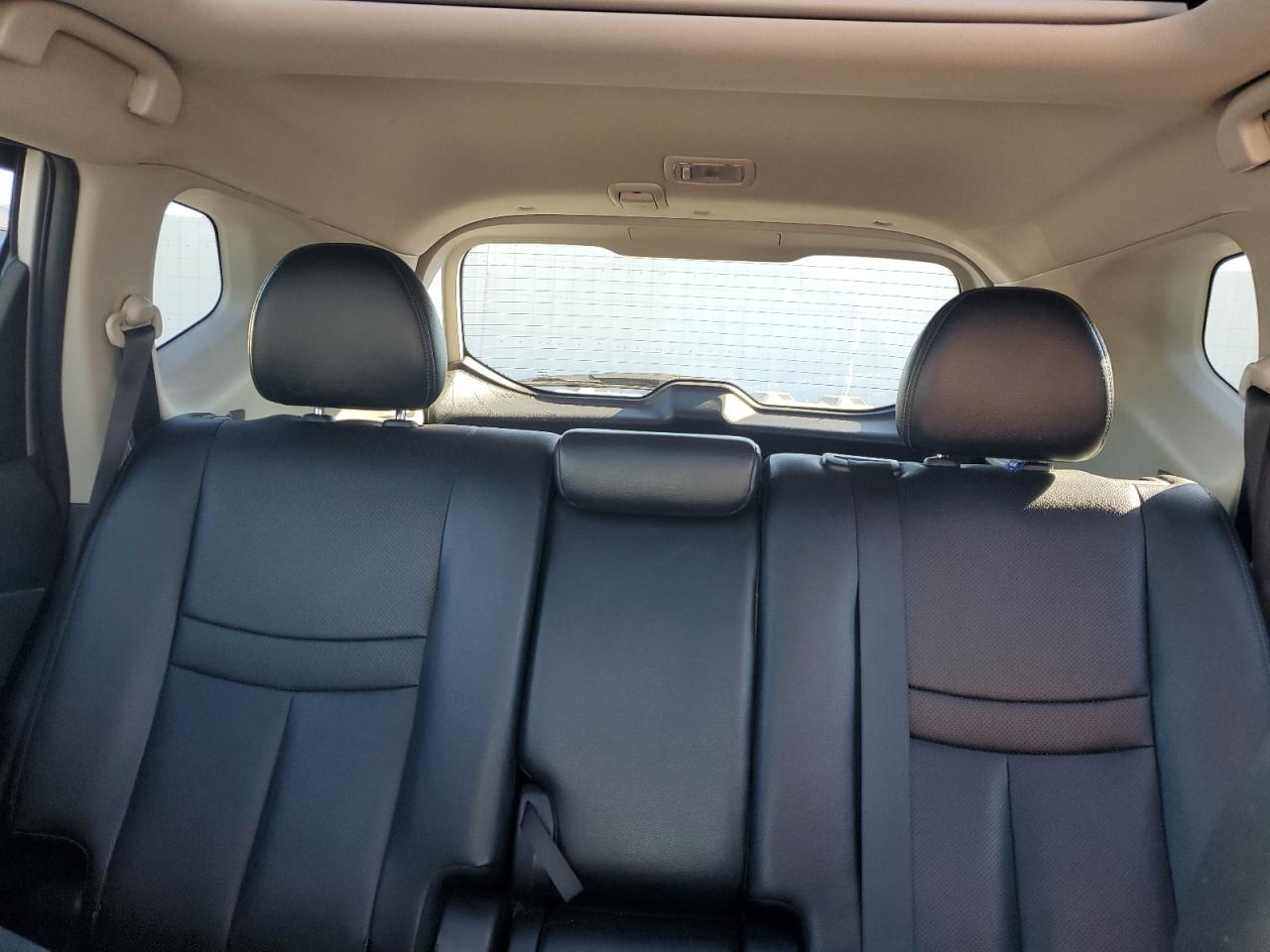 Nissan Rogue Sv Image 10