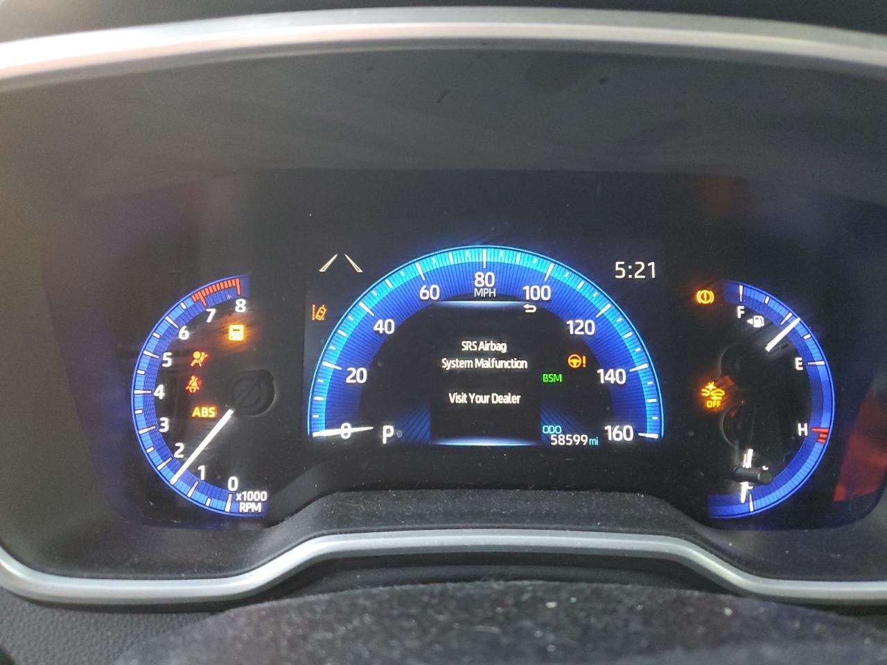 Toyota Corolla Se Image 2