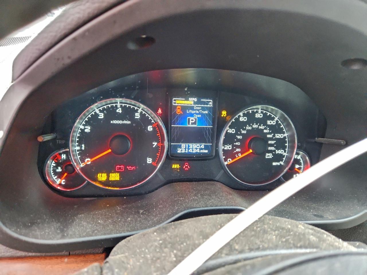 Subaru Outback 2.5i Limited Image 3