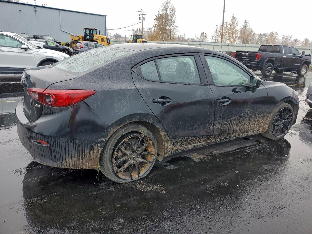 Mazda 3 Sport Image 3