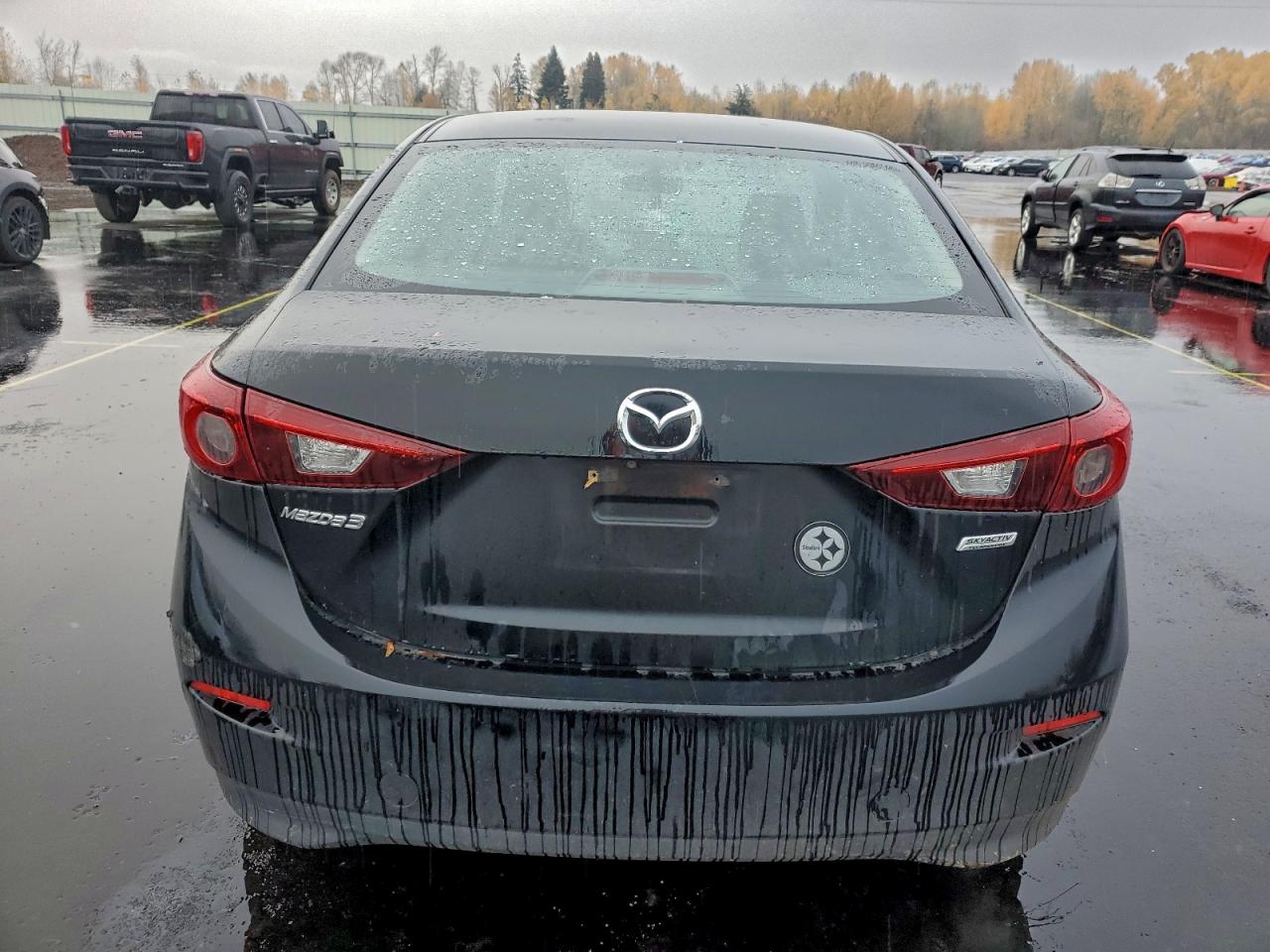 Mazda 3 Sport Image 4