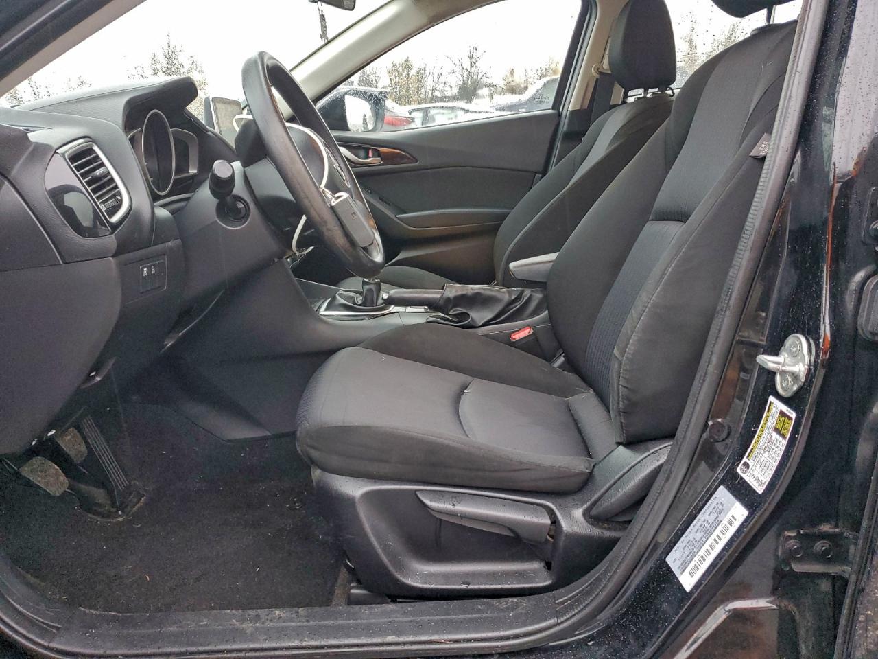 Mazda 3 Sport Image 5