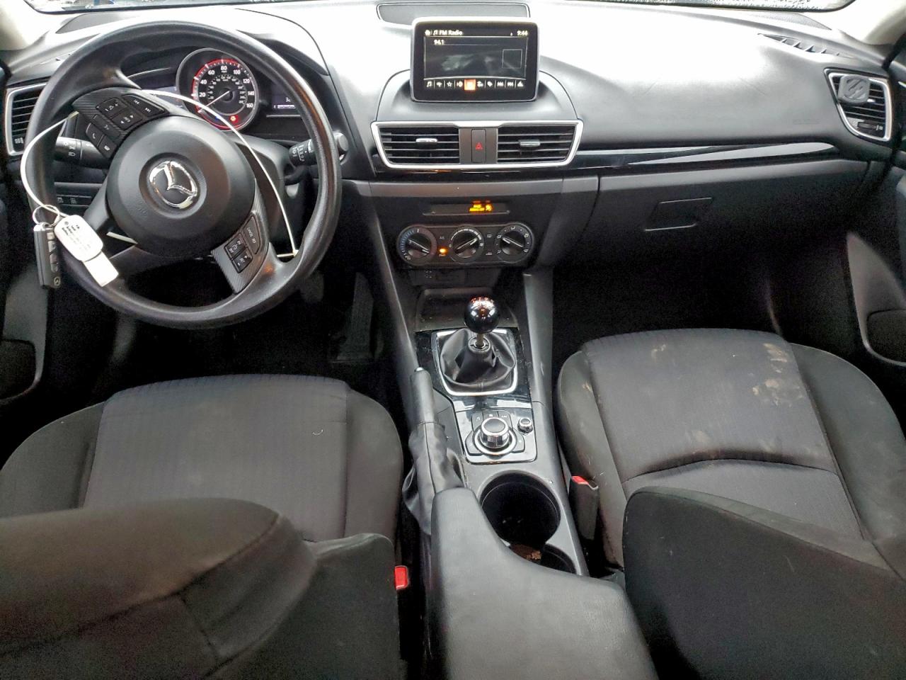 Mazda 3 Sport Image 6