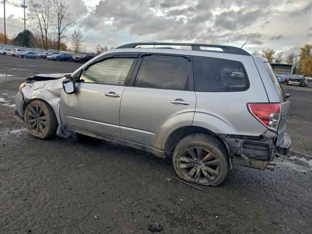 Subaru Forester Limited Image 8