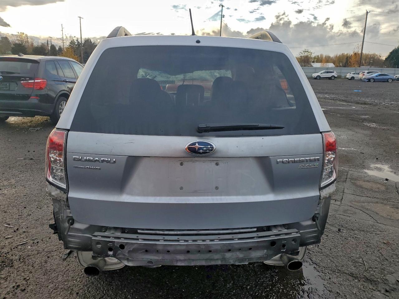 Subaru Forester Limited Image 4