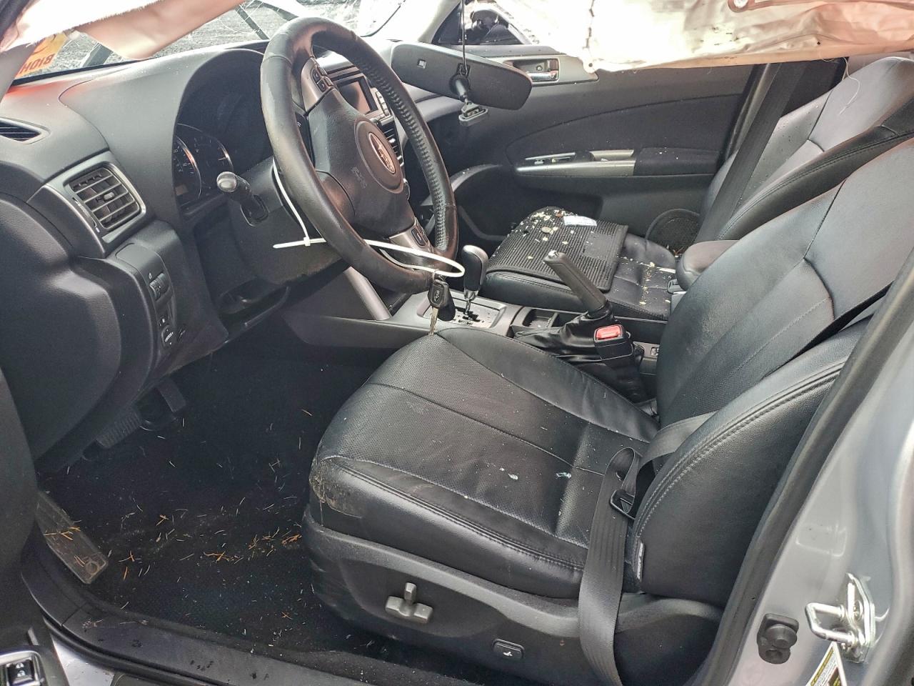 Subaru Forester Limited Image 10