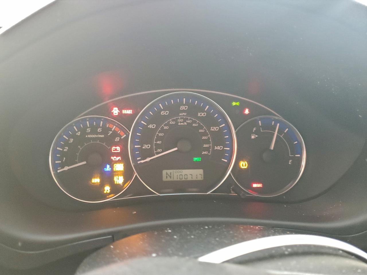 Subaru Forester Limited Image 5