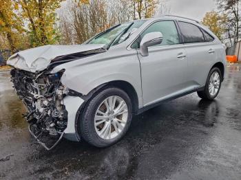  Salvage Lexus RX