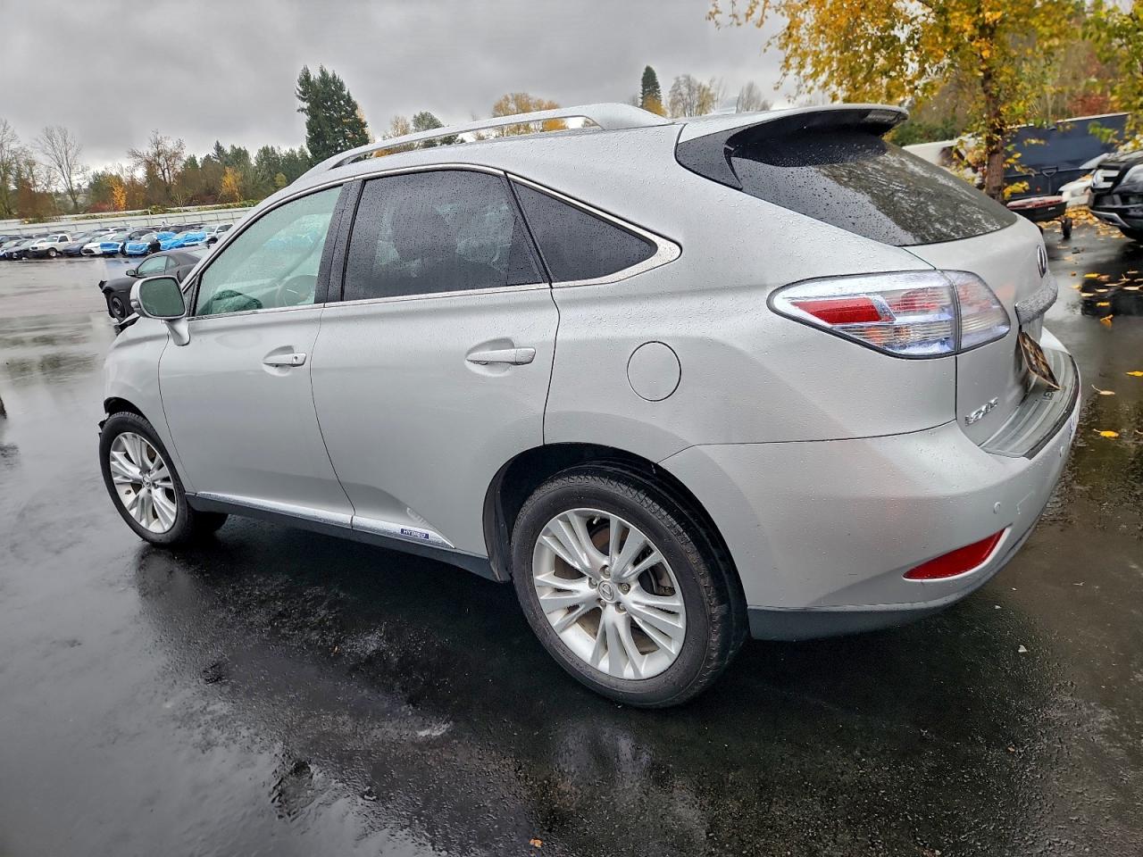 Lexus RX 450h Image 4