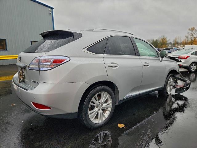 Lexus RX 450h Image 5
