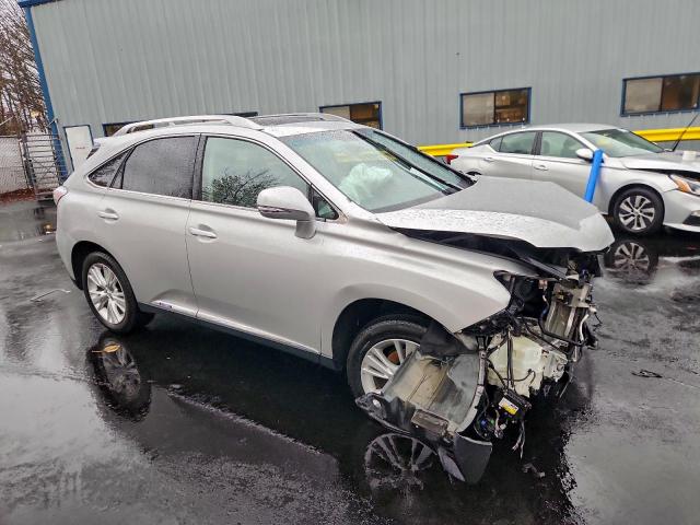 Lexus RX 450h Image 7
