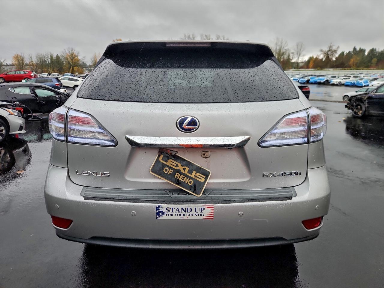 Lexus RX 450h Image 6