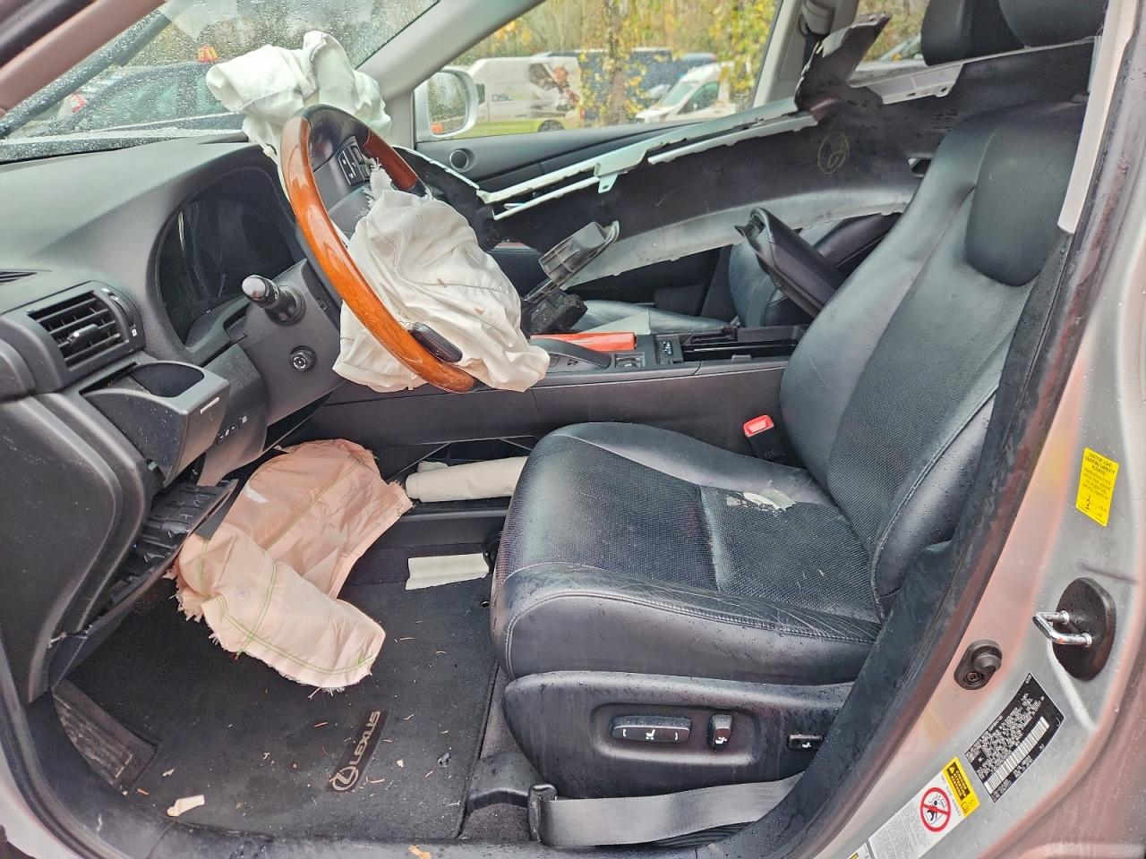 Lexus RX 450h Image 14