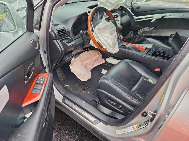 Lexus RX 450h Image 3