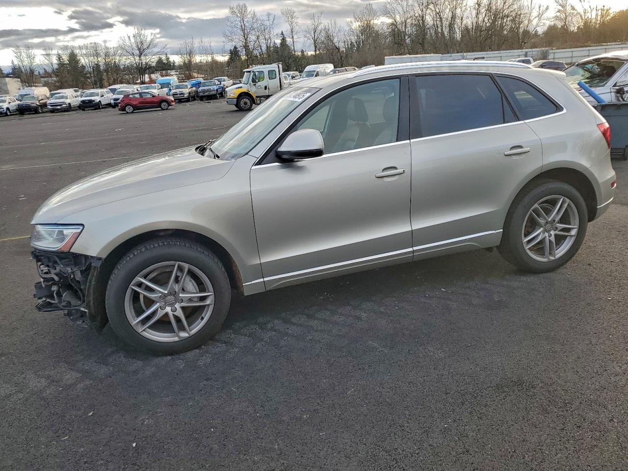 Audi Q5 Premium Plus Image 1