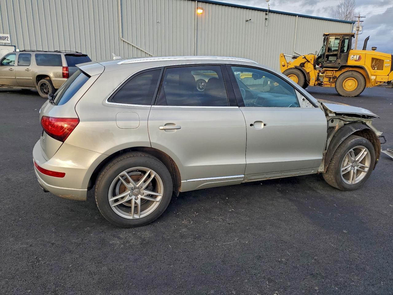 Audi Q5 Premium Plus Image 6