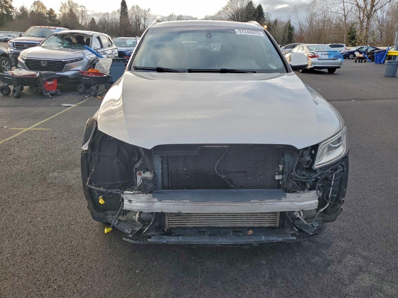 Audi Q5 Premium Plus Image 2