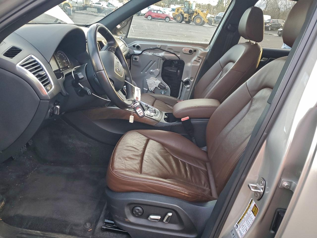 Audi Q5 Premium Plus Image 4