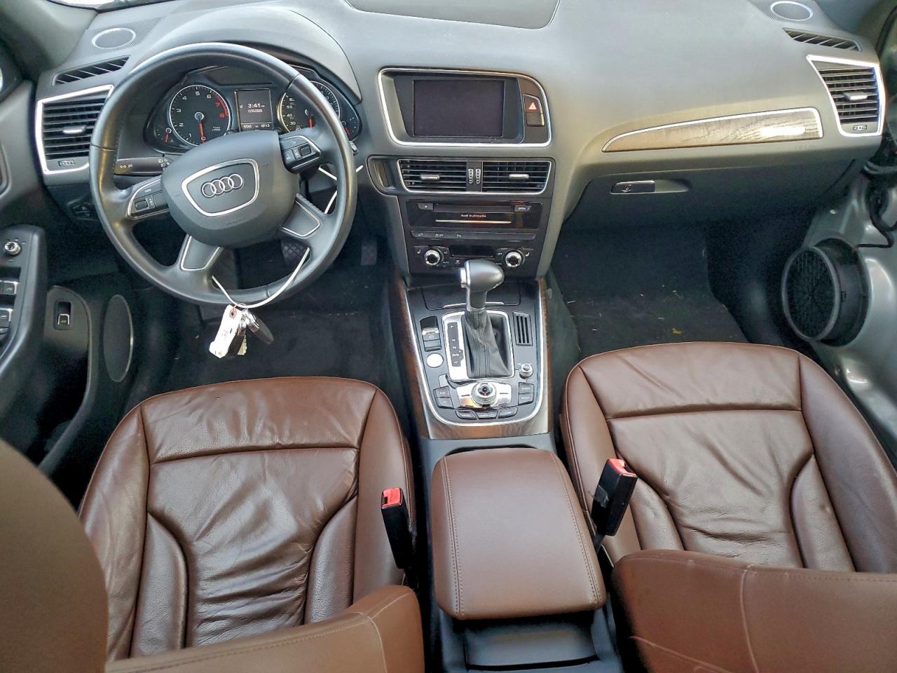 Audi Q5 Premium Plus Image 9