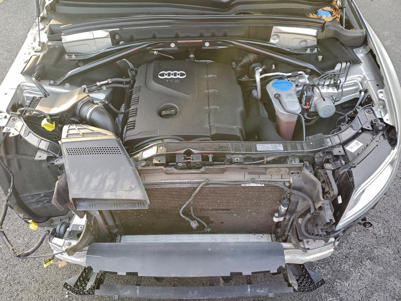 Audi Q5 Premium Plus Image 7