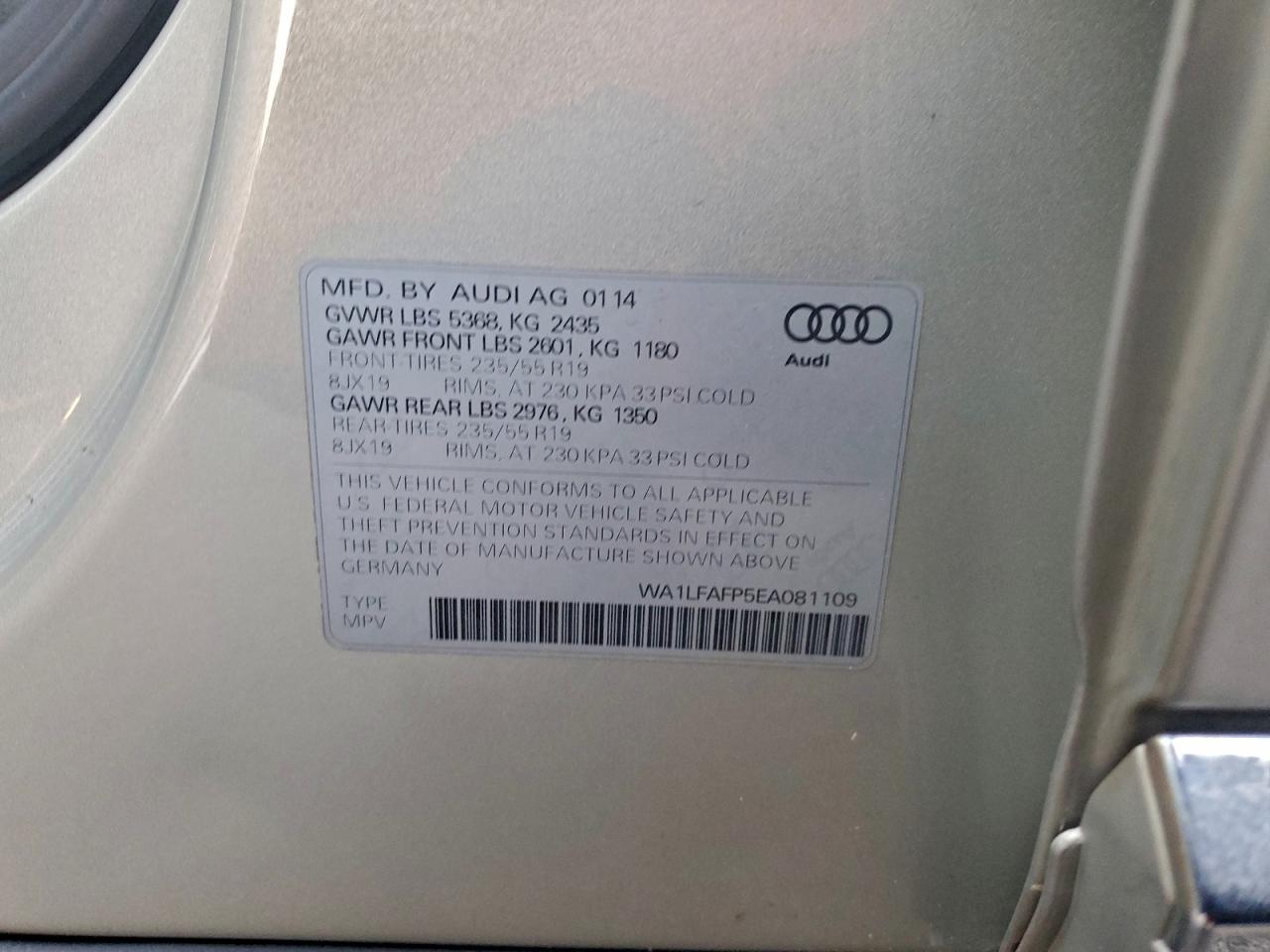 Audi Q5 Premium Plus Image 8