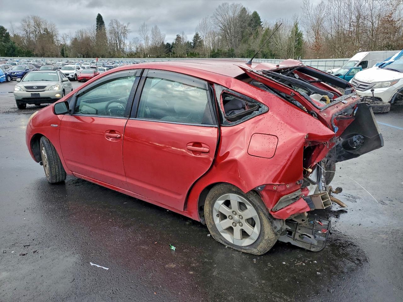Toyota Prius Image 3