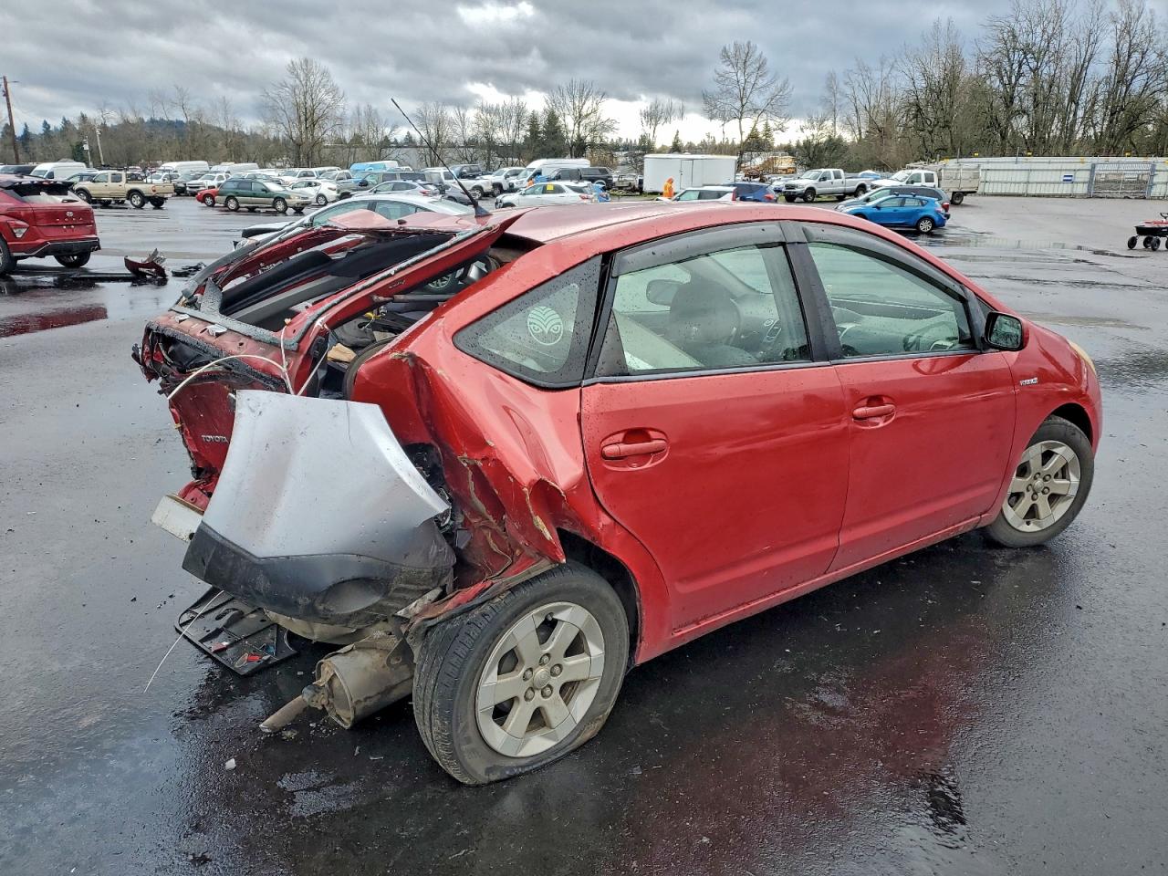 Toyota Prius Image 4