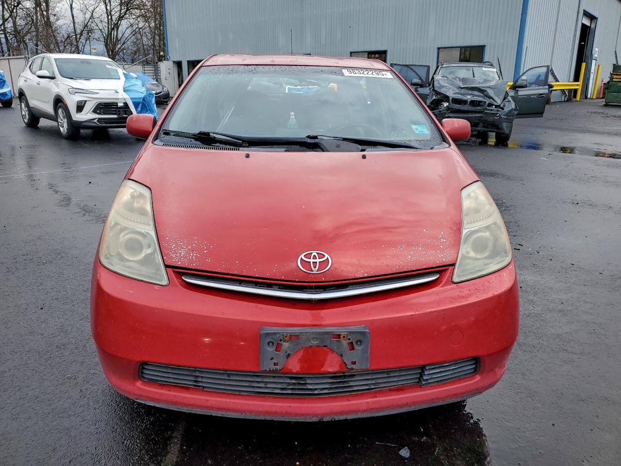 Toyota Prius Image 8