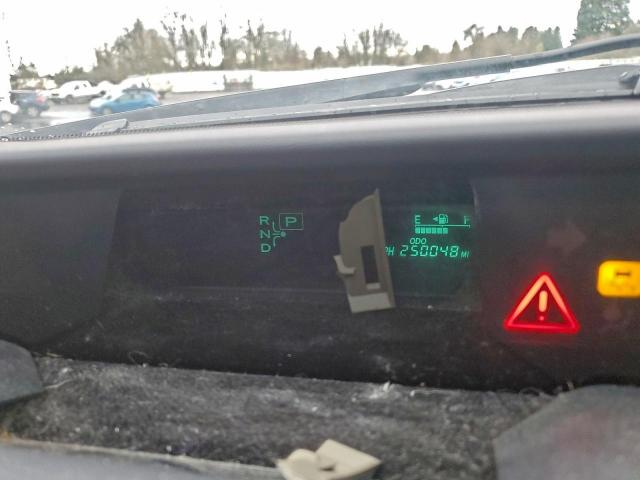 Toyota Prius Image 12