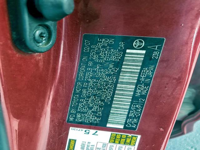 Toyota Prius Image 6