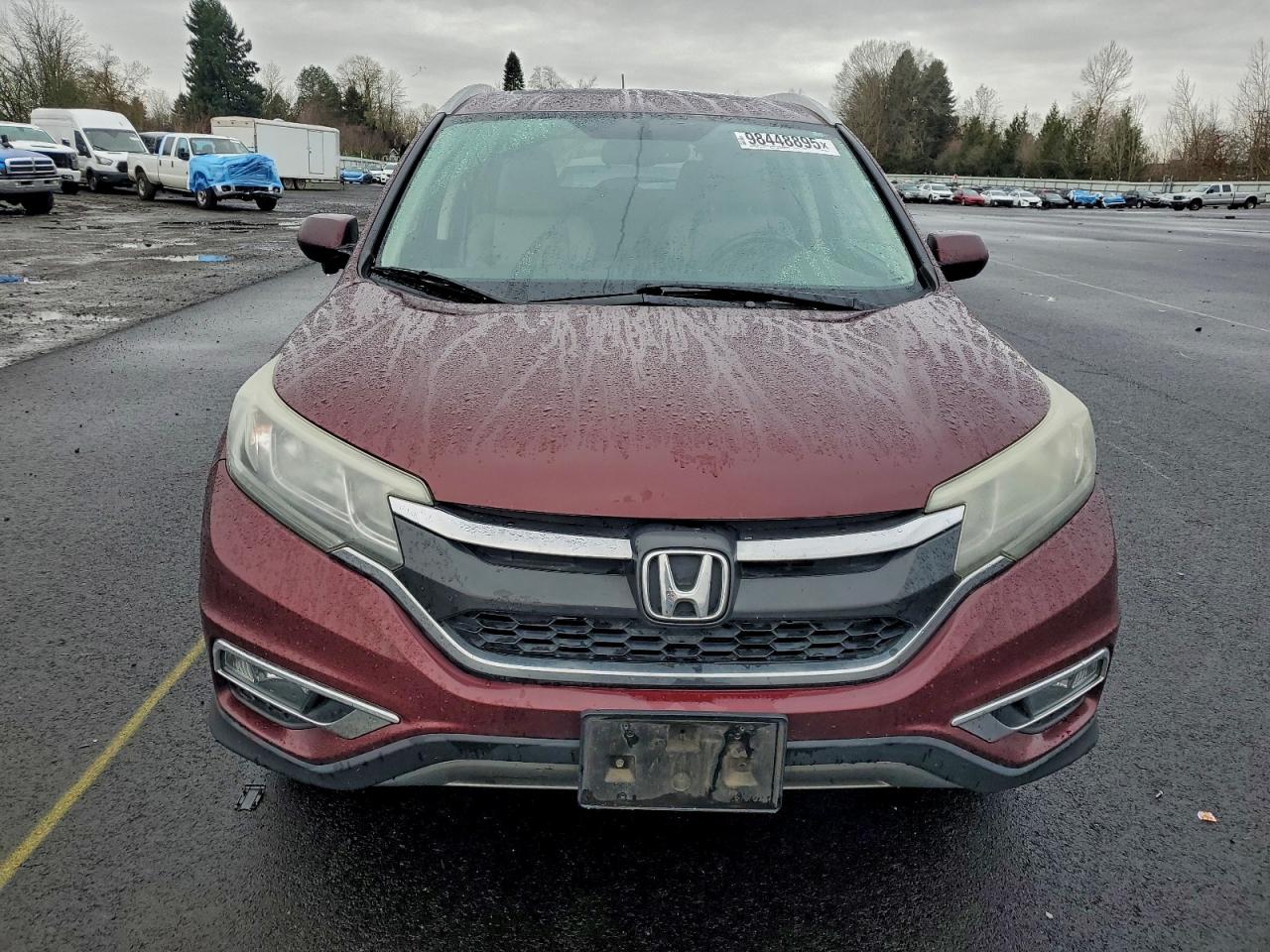 Honda Crv Exl Image 10