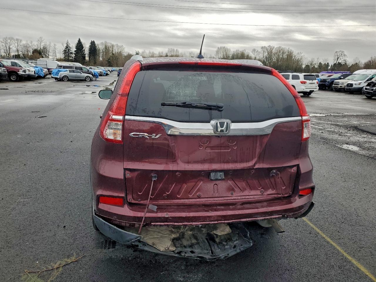 Honda Crv Exl Image 7