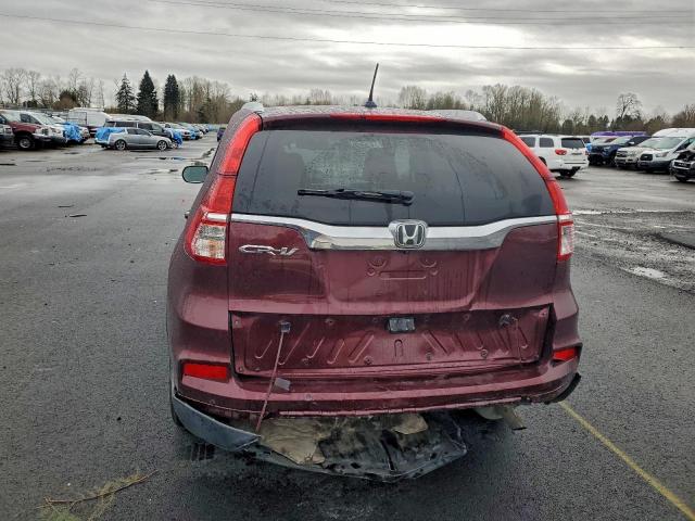 Honda Crv Exl Image 7