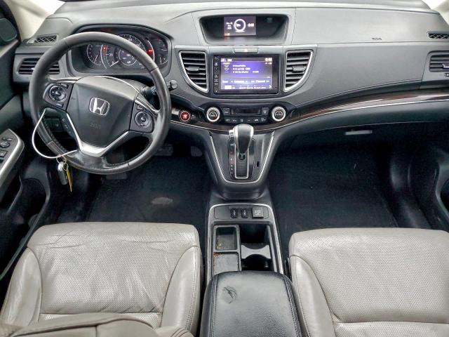 Honda Crv Exl Image 5