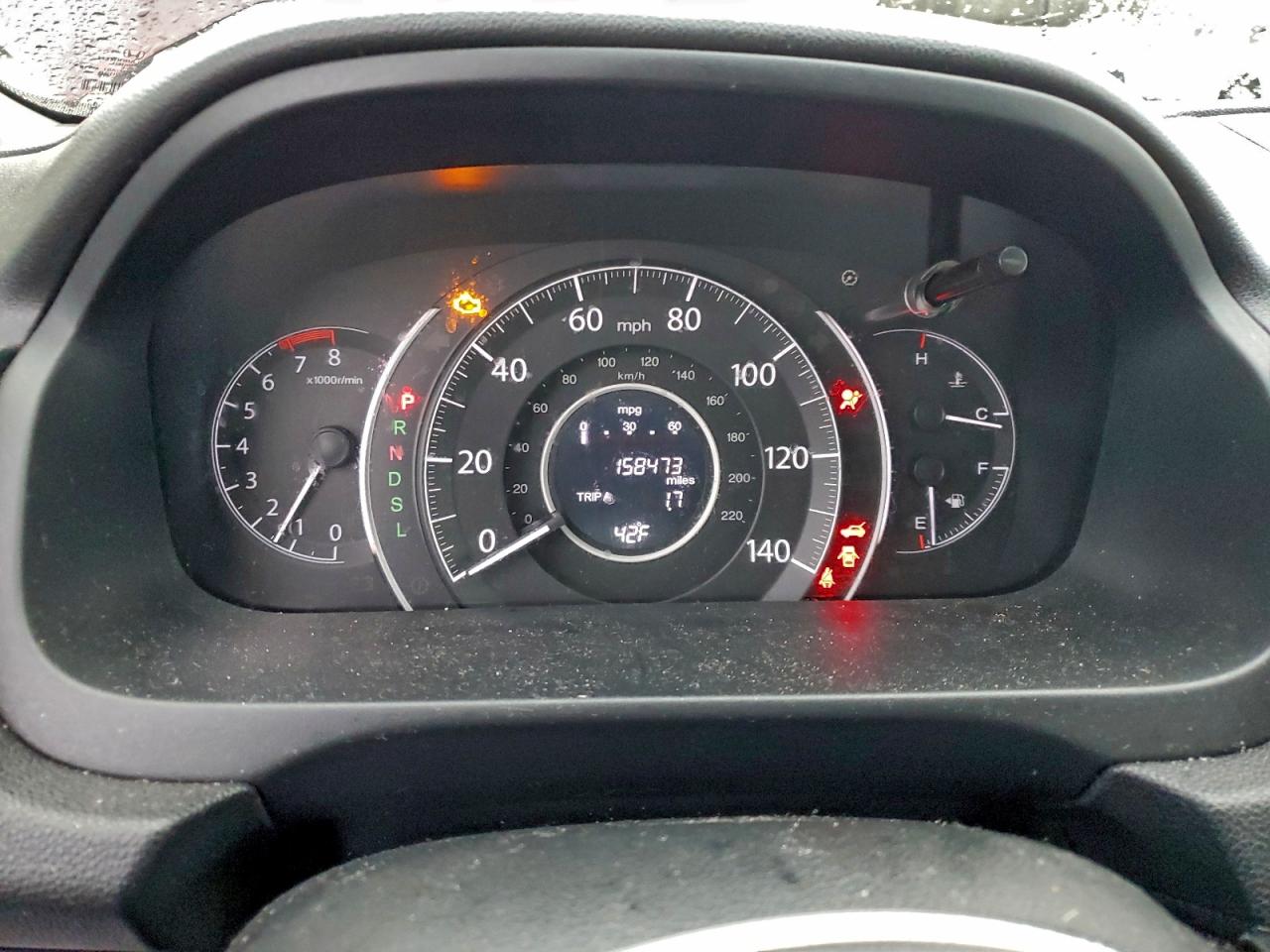 Honda Crv Exl Image 11