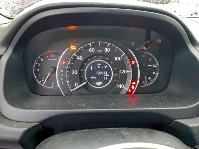 Honda Crv Exl Image 11