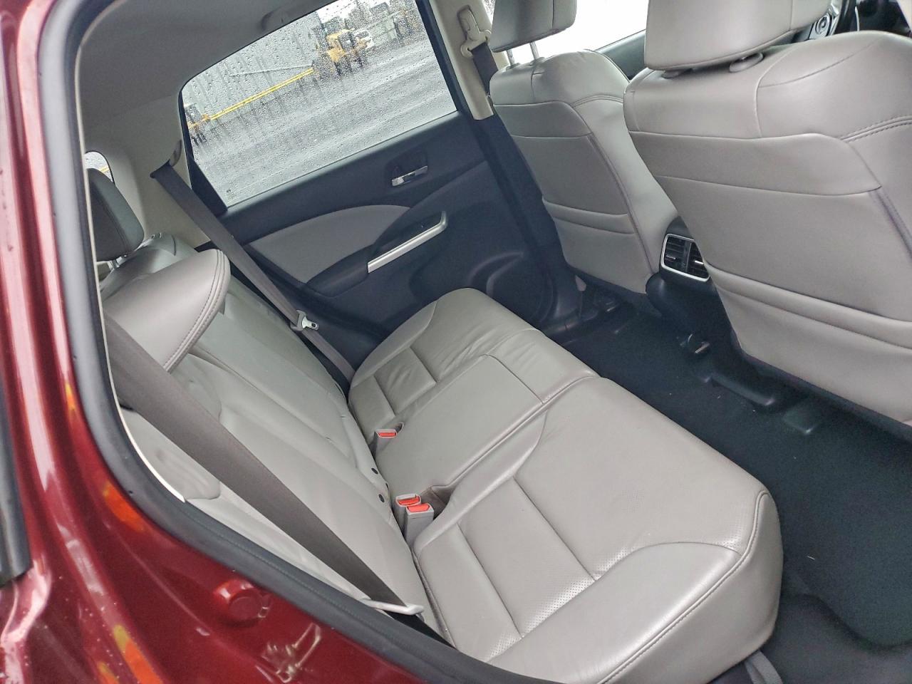 Honda Crv Exl Image 9