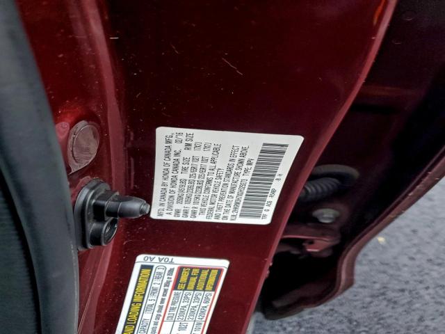 Honda Crv Exl Image 13