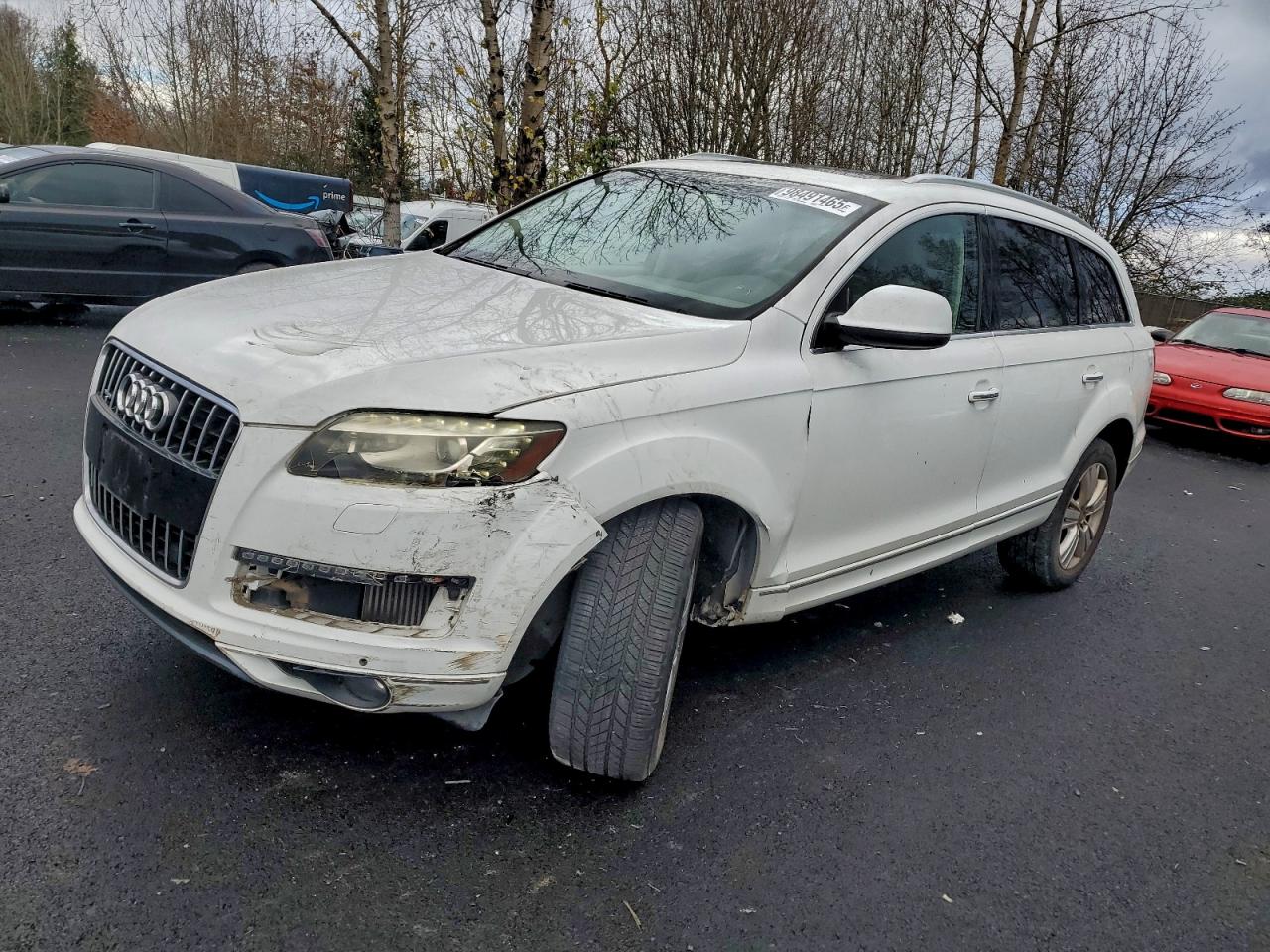Audi Q7 Premium Plus Image 1