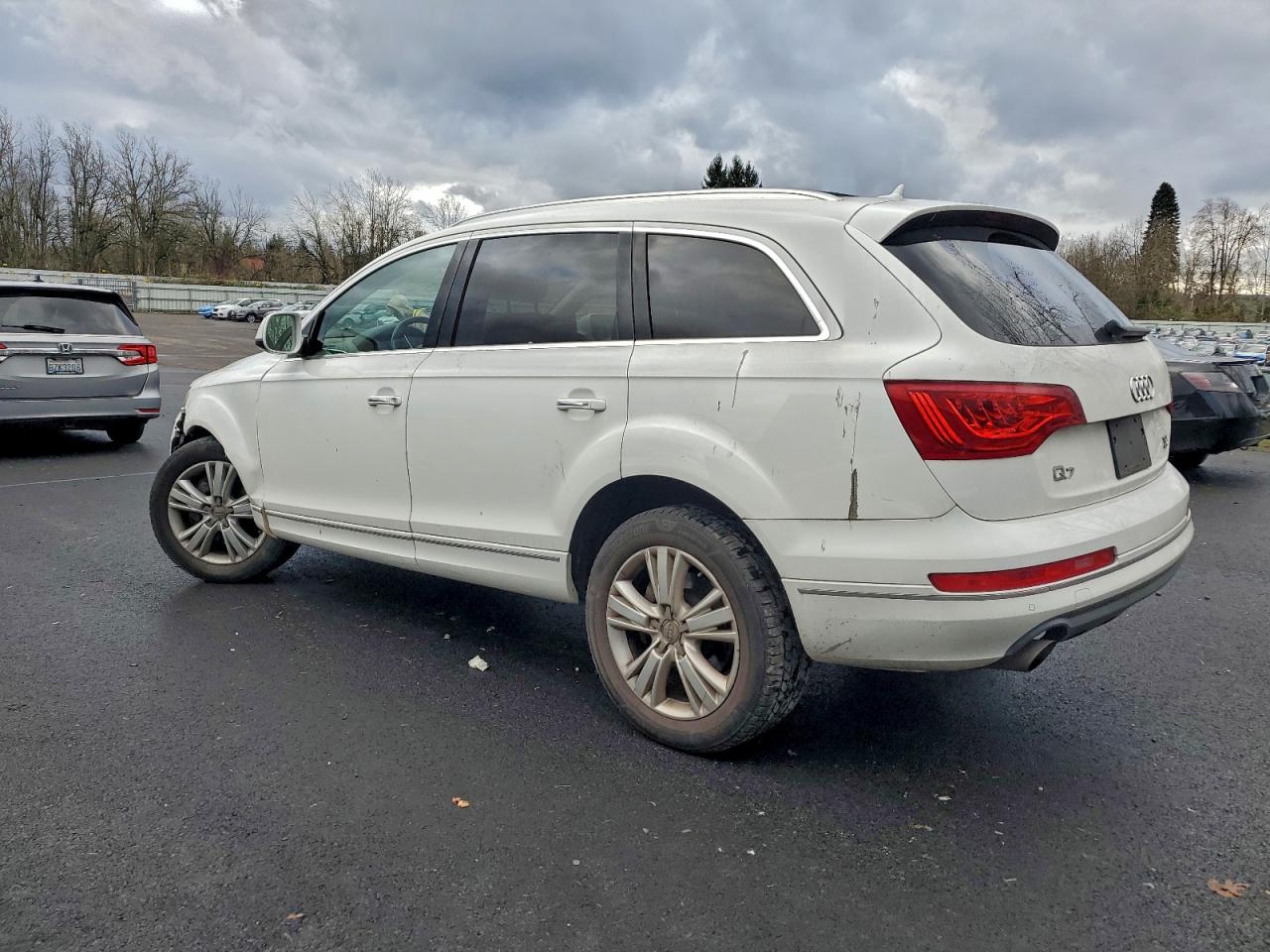 Audi Q7 Premium Plus Image 4