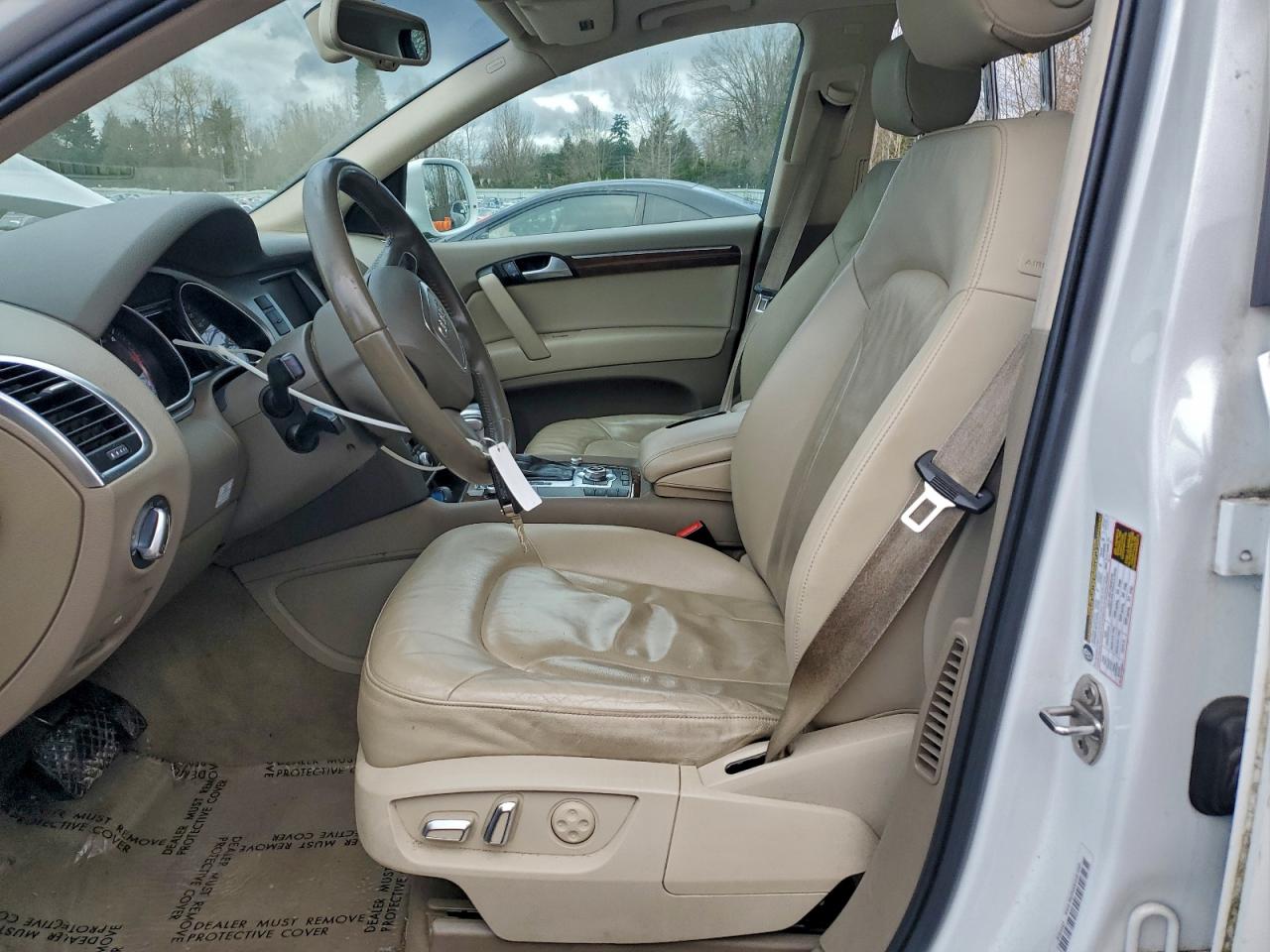 Audi Q7 Premium Plus Image 10