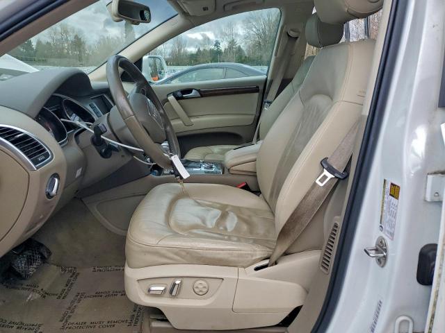 Audi Q7 Premium Plus Image 10