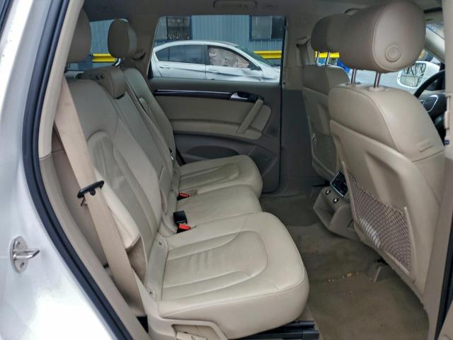 Audi Q7 Premium Plus Image 13