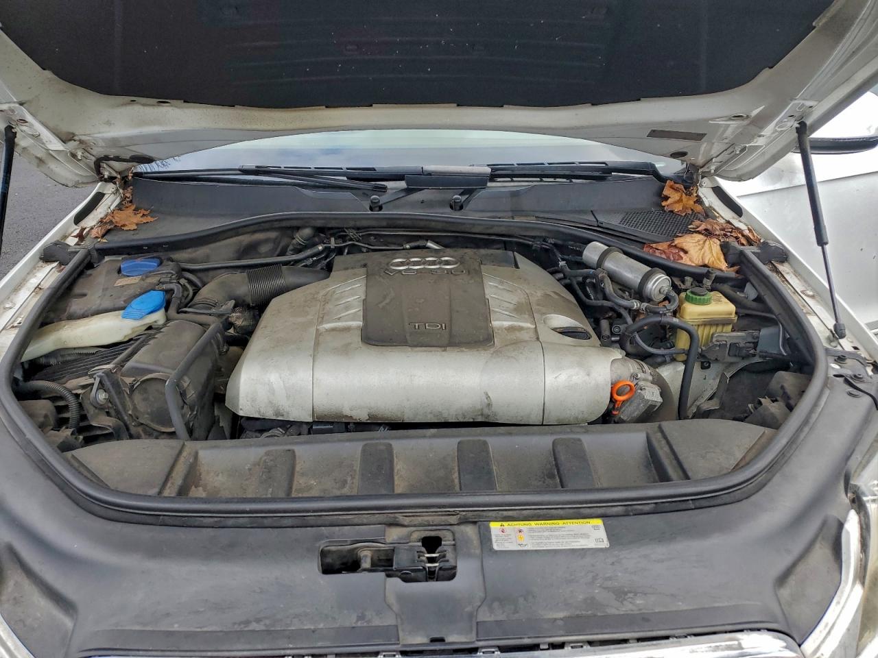 Audi Q7 Premium Plus Image 6