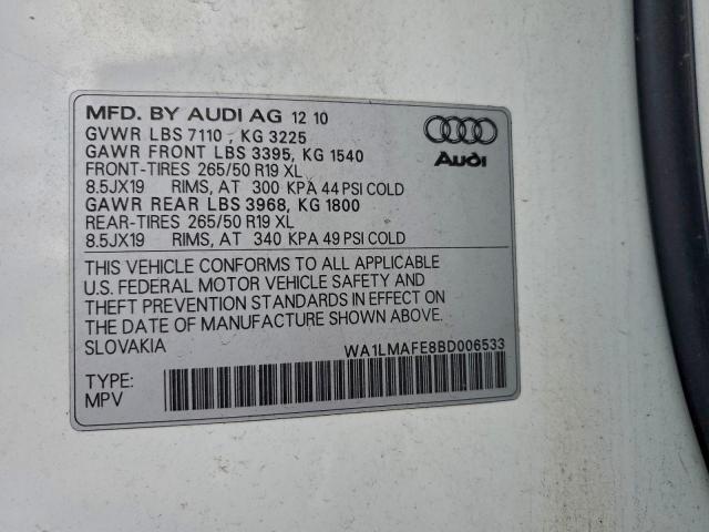 Audi Q7 Premium Plus Image 7