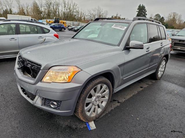  Salvage Mercedes-Benz GLK