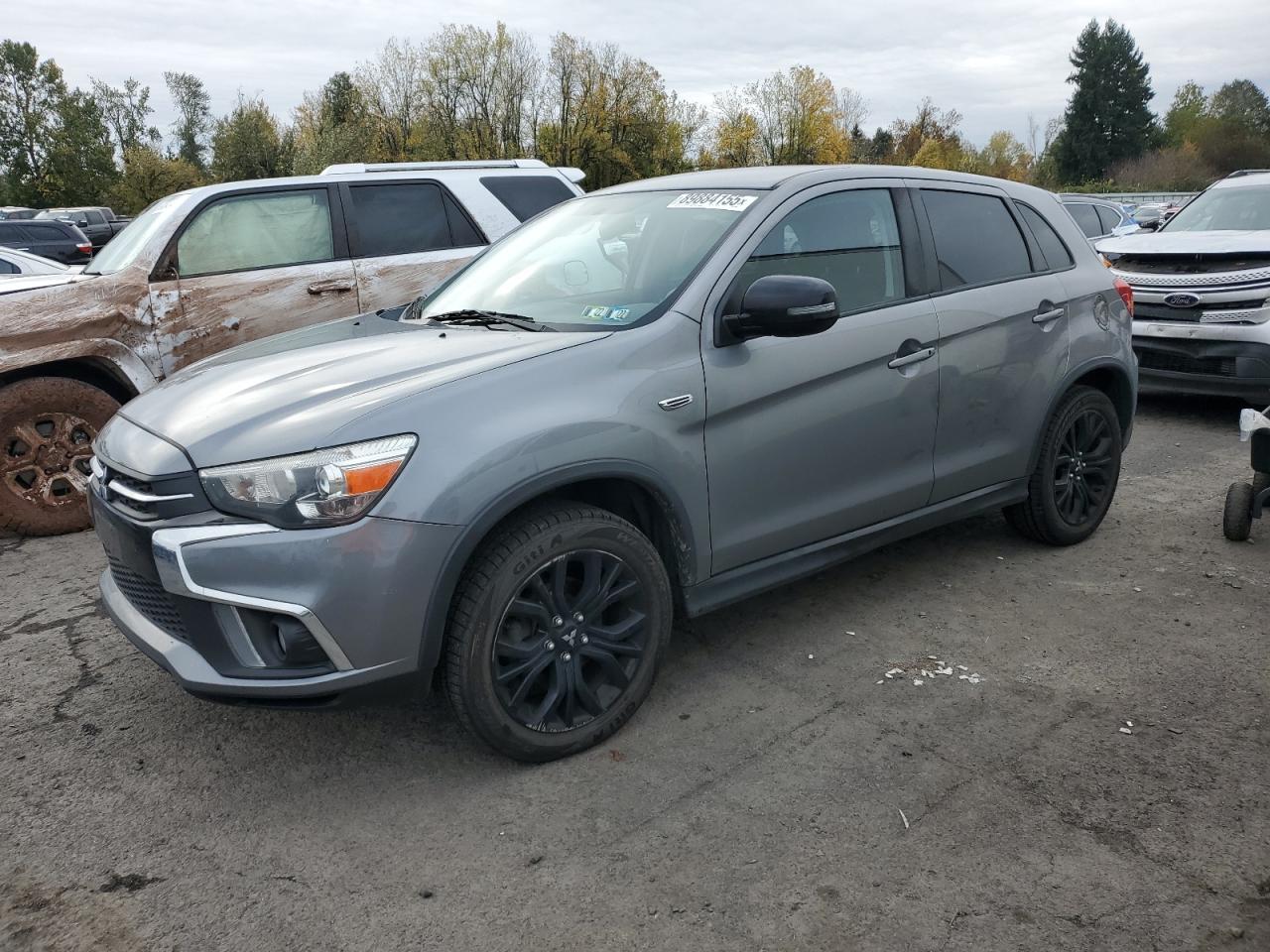 Mitsubishi Outlander Es Image 1