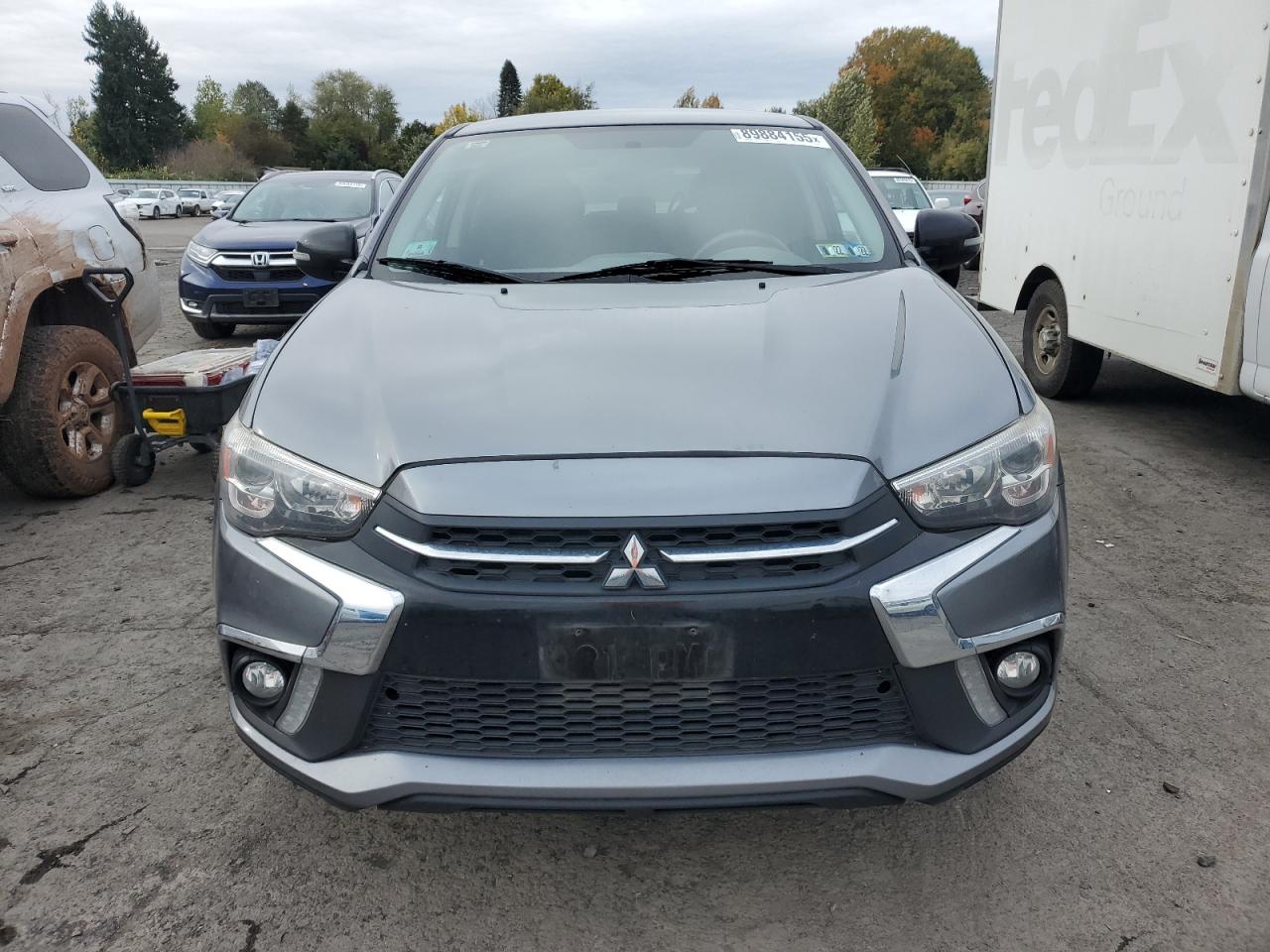 Mitsubishi Outlander Es Image 9