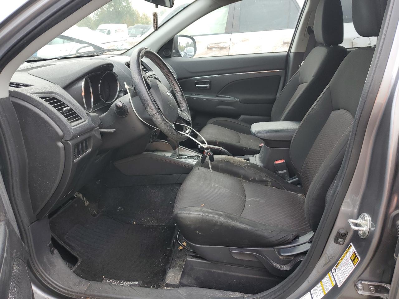 Mitsubishi Outlander Es Image 6