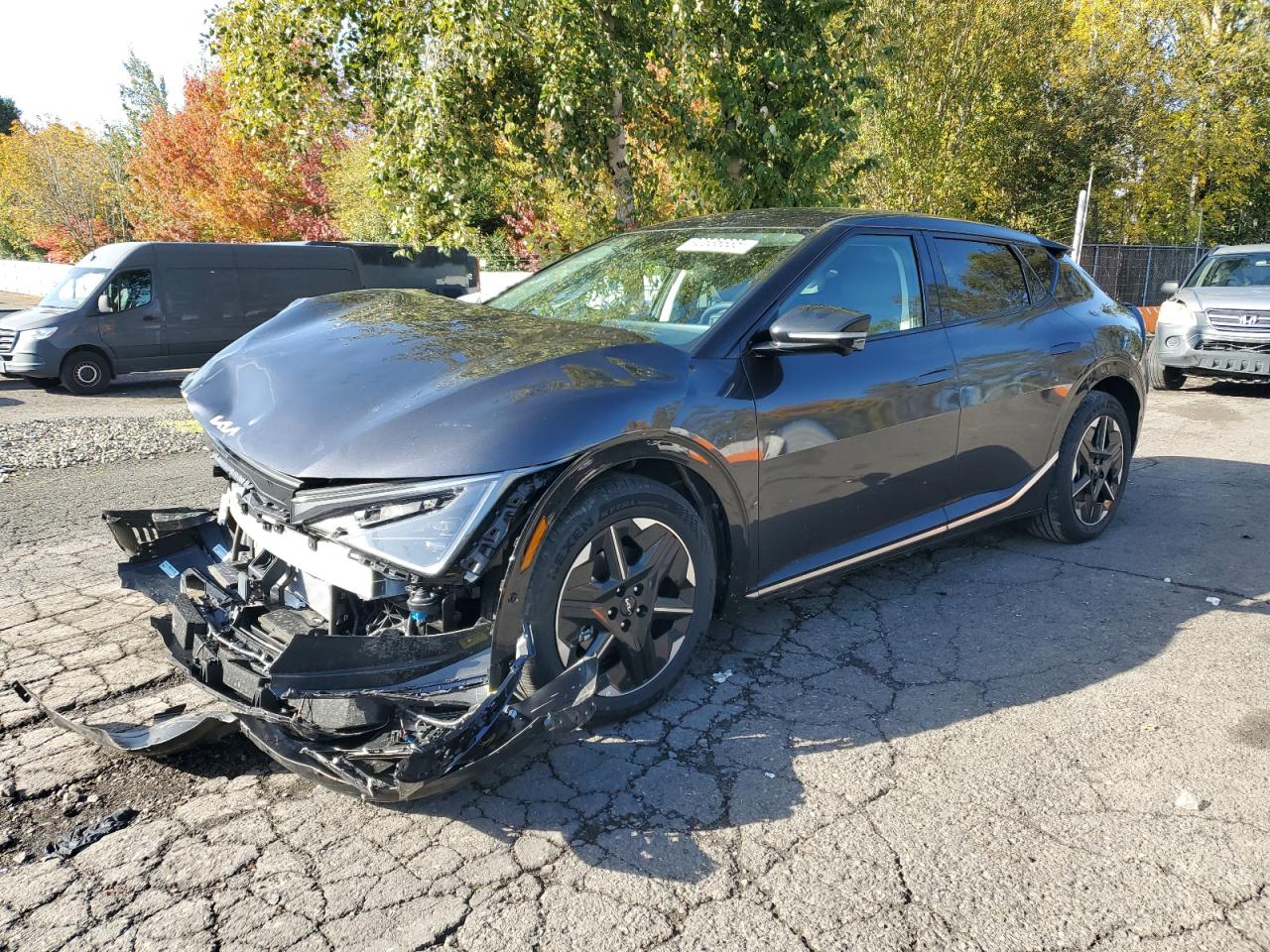 Kia EV6 Light Image 1